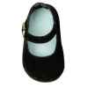 Poupée elea / sophie velvet chaussures noires-41282 Käthe Kruse