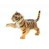 Figurine bullyland tigre bébé -b63579