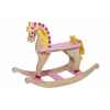 Cheval à bascule princesse toys pure -53936 Jouets Web-Summum