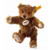 Peluche steiff ours teddy classique 1905, châtaigne -004865
