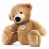 Peluche steiff ours teddy emil, blond -012693