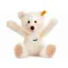 Peluche steiff ours teddy-pantin flora, abricot -012792