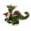 Peluche steiff dragon volant rocky, vert -015014