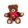 Peluche steiff ours teddy molly, châtaigne -019678