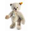 Peluche steiff ours teddy ginny 28 alpaga crème -027772