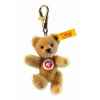 Peluche steiff porte-clés ours teddy mini, blond comme les blés -039089