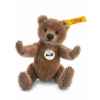 Peluche steiff ours teddy classique, caramel -040054