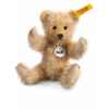 Peluche steiff ours teddy classique, blond doré -040061