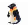 Peluche steiff pingouin hippie, noir/blanc -045677