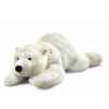 Peluche steiff ours polaire arco, blanc -063060