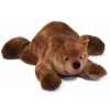 Peluche steiff ours brun urs, brun chiné -069635