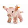 Peluche steiff porcelet sissi, rose -071874