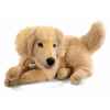 Peluche steiff golden retriever lumpi, blond -079795