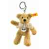 Peluche steiff porte-clés ours teddy sophie, brun doré -111587