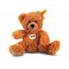 Peluche steiff ours teddy fynn, rouge brun -111709