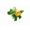 Peluche steiff porte-clés dragon volant, vert -112126