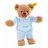 Peluche steiff ours dors bien, bleu -237003