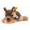 Peluche steiff le petit ami de steiff chien berger chiot lars, brun -280283