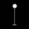Lampe design design sur piquet fiaccola globo rouge lampe ip55  SD FCG131