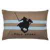 Grand coussin polo sport 50x70 arteinmotion COM-CUS0131