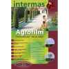 Agrofilm (film de paillage haies vert/noir) Intermas 100217