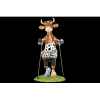 Figurine Vache 20cm i'm walking Art in the City 84144