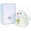 Boite a musique lapin blanc doudou et compagnie dc2236