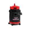 Rowenta aspirateur eau et poussière cuve professionnelle noir et rouge -667536
