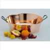 Baumalu bassine à confiture en cuivre lisse 40 cm -000840