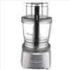 Cuisinart robot multifonctions 3.8 l inox brossé - elite -002234