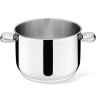 Lagostina marmite 26 cm inox - new salvaspazio -002840