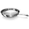 Beka line poêle lisse 26 cm inox  - chef  -004573