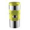 Bodum travel mug 0.45 l étanche inox vert -004935