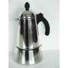 Gat cafetière italienne inox 10 tasses - konica -005082