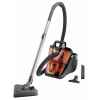 Rowenta aspirateur 1900 w rouge - intensium -005195