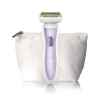Philips rasoir féminin rechargeable blanc et violet -005141