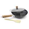 Aubecq wok 32 cm  - guo -006574