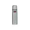 Thermos bouteille isolante 0.35l inox - light & compact -006778