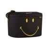 Thermos sac isotherme 5 l façon liner noir - smiley lunch -006781