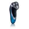 Philips rasoir rechargeable argent et bleu - aqua touch -007393