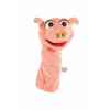 Marionnette chaussette Le petit cochon Living Puppets -CM-W519