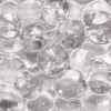 Aqua pearls 460 ml transparent 15 - 25 mm papstar -10341
