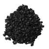 Déco pierres anthracite 2,5 - 4 mm, 740 gr papstar -10376