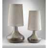 Lampe Stone grand modèle Design FdC - 6180argent