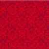 Serviettes, 3 plis pliage 1/4 40 cm x 40 cm rouge 