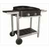 Plancha gaz sur chariot wissant 61 Cookingarden -PG005TW