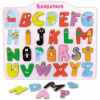 Encastrement alphabet bilingue barbapapa vilac -5872