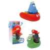 Barbapapa pack 4 jouets de bain pirate Plastoy -P80502