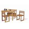 Set de table et chaise \'peter\' 4 pièces Pinolino -202315