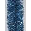 Guirlande scintill brill 6pli bleu topaze Kaemingk -401236
